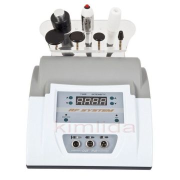 Portable Fat Redution / Skin Lifting Rf Beauty Machine Slimming Equipment 451khz 300w