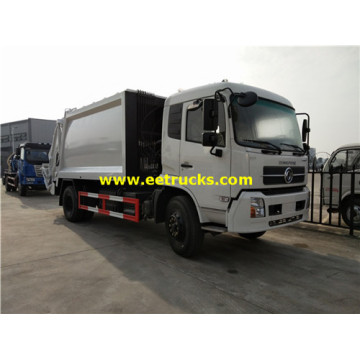 DFAC 10ton Garbage Collection Trucks