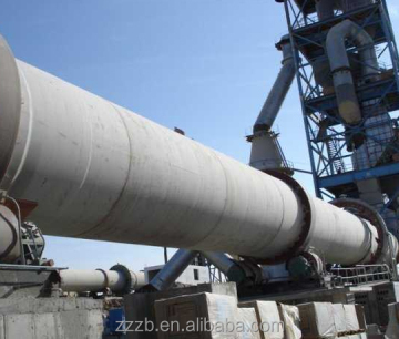 Macchina per forniture per rotazione del prezzo di fabbrica per vendite a caldo nella produzione di cemento