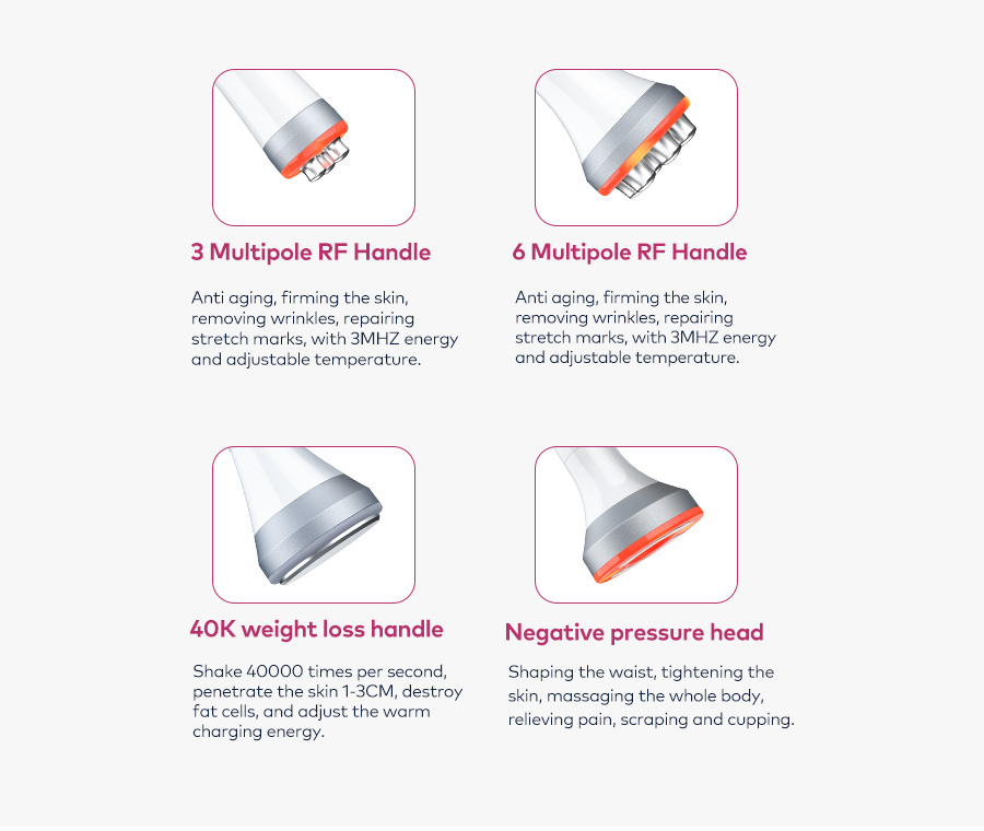 Omeina fat cavitation machine