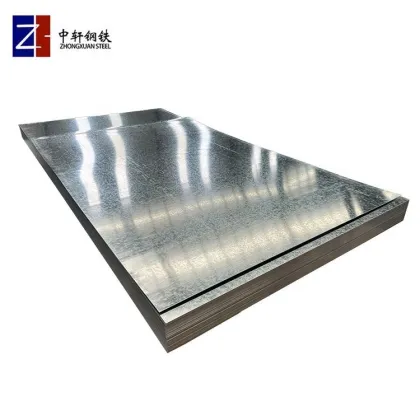 Top Quality Galvanized Iron Steel Metal in Metals Galvan