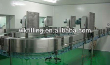 Bottle air conveyor system/ air conveying machine/conveyor