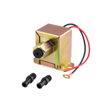 Car modified car 12v fuel pump 4-6Psi