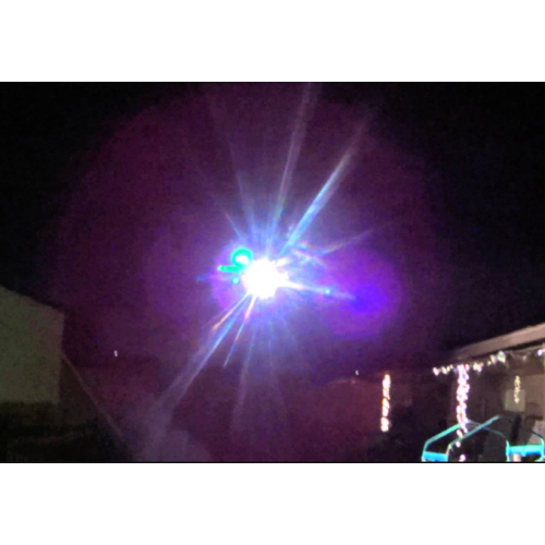 Waterproof Drone 1.2m With Searchlight Megaphone