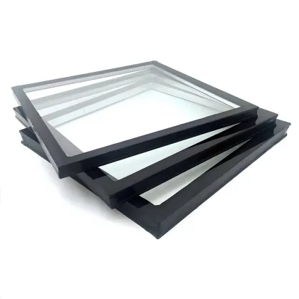 CCC Certified Sanjing Double Layer Insulated Tempered Glass for Hotel and Home Greenhouse Decoration
