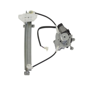 Passenger Rear Power Window Regulator with Motor Assembly for Mitsubishi