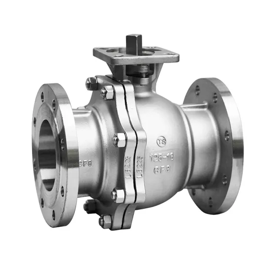 Professional Raw Material Processing Titanium Ball Valve