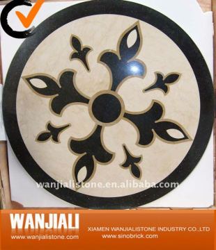 Stone Medallion Pattern