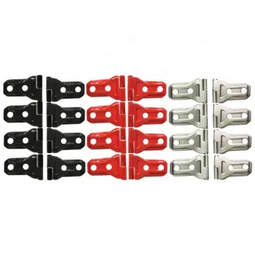 Jeep JL & Wrangler Door Hinge Accessories 2018+