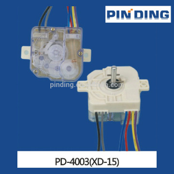 HOT SALE WASHING MACHINE TIMER OF WASHING MACHINE SPARE PARTS PD-4003