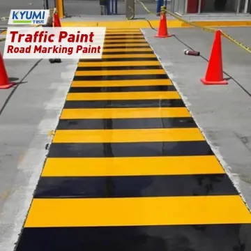 Line Stripe Machine Road Marking Reflective Paints for Signs