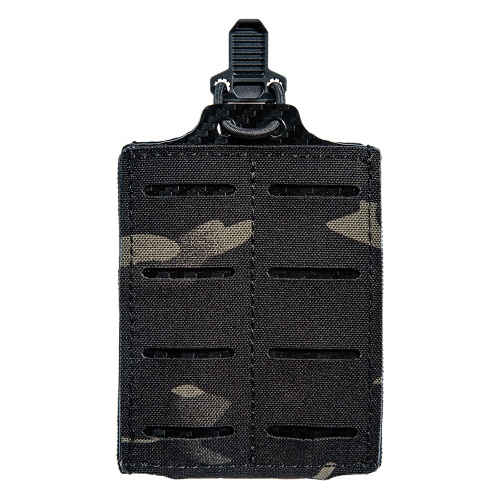 Taktis Laser Cut Magazine Pouch Camouflage Equipment