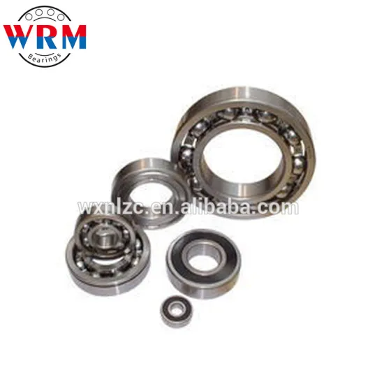 Wuxi nengli high quality deep groove ball bearing 61808 for Sale