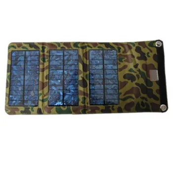 Innovative Folding Solar Charger Bag