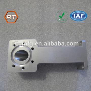 Custom made metal parts precision small machine shop