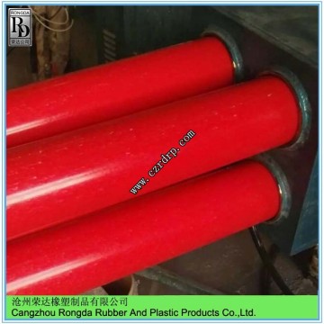 Red Nylon Rod