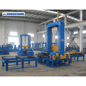 Light Steel Structure H-Beam Assembly Fabrication Machine