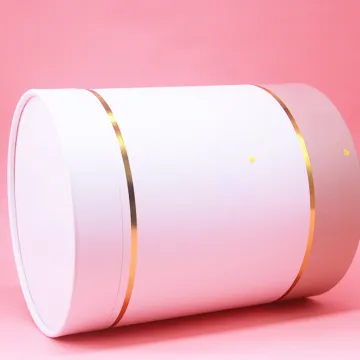 Sturdy Paper Tube Packaging for Daily Necessities