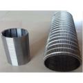 Wedge Wire Screen Mesh Metal