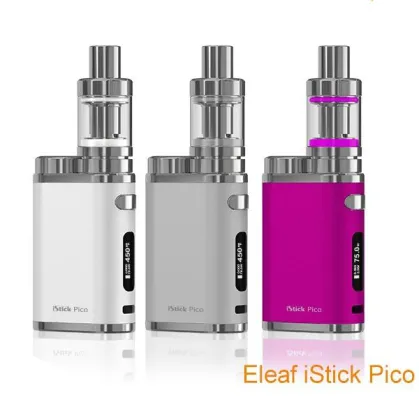 2016 Newest ecig Eleaf iStick Pico 75W Kit/ Istick Pico 75w Mod/iStick Pico Kit