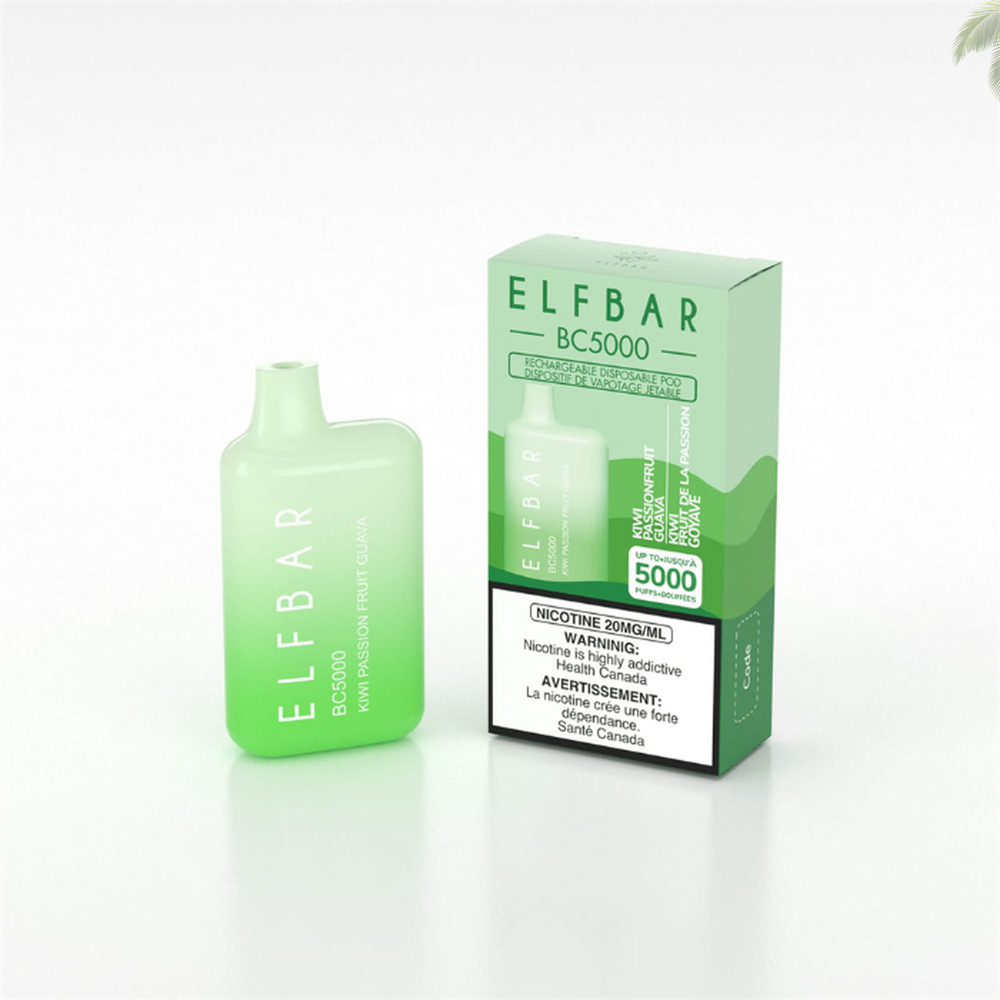 Elf Bar Bar Bc5000 нэг удаагийн вап - Elfbar USA