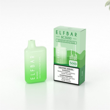 ELF BAR BC5000 Disposable Vape - Elfbar USA