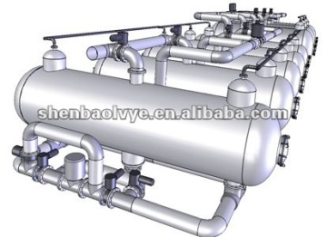 Large Sewage degreasing equipment