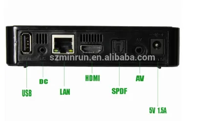 Linux IPTV Top Box Set, R11 Mag250 IPTV Set Top Box