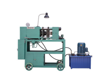 GD-150 Semi-automatic Rebar End Upset Forging Machine