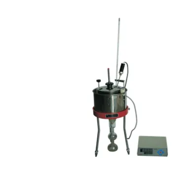 2019 Hot Selling STEGL-1 Asphalt Engler Viscometer Viscosity Testing Machine