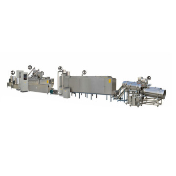 Full-Automatic Long Cut Italian Spaghetti Pasta Production Line: Your Comprehensive Solution for Efficient Pasta Manufacturing