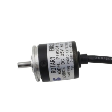 25mm 4mm Shaft 200PPR 5V Push Pull Output NEMICON OSS Rotary Encoder Replacement