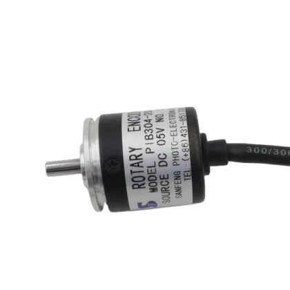 25mm 4mm Shaft 200PPR 5V Push Pull Output NEMICON OSS Rotary Encoder Replacement