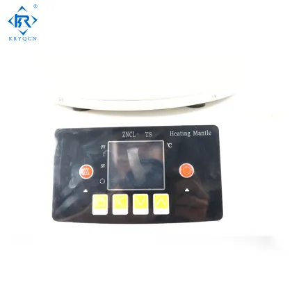 Lab heating mantle for heating