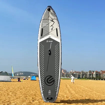 E-SUP Grey Inflatable Balance Board for Water Sports Accessories