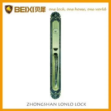 DL Series Luxury Handleset