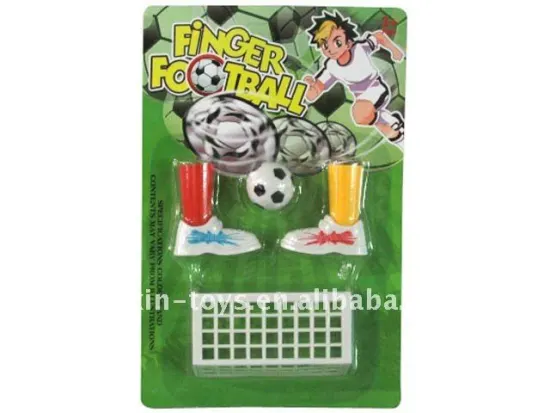 Hot sale wholesale gadget gifts finger football game