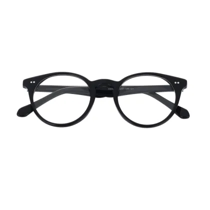 Ready Stock Vintage Retro Korean Style Acetate Frames Optical Glasses