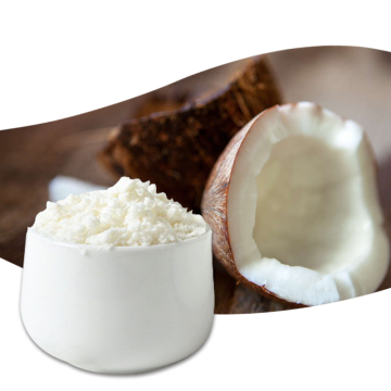 Poudre de coco à la crème de noix de coco de qualité alimentaire