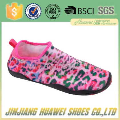 New products special discount dancing shoe yoga shoes