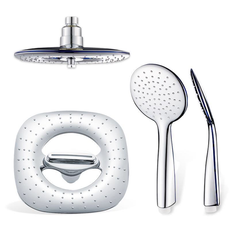 Ensemble complet d&#39;accessoires de salle de bain de luxe