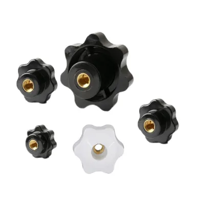 China Fasteners Bike Star Insert Nuts for Pipes