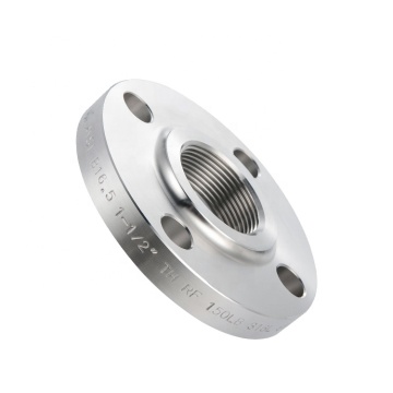 Best Selling Forged Stainless Steel Flange Pipe Fittings