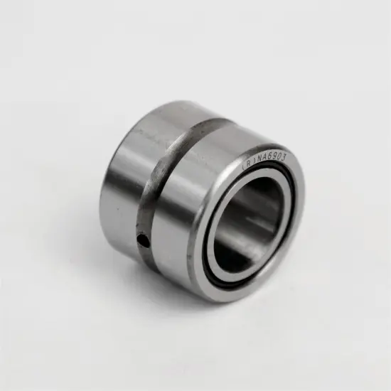 NA6903 17x30x23mm Iron Cage Needle Roller Bearing with Inner Ring NA Series