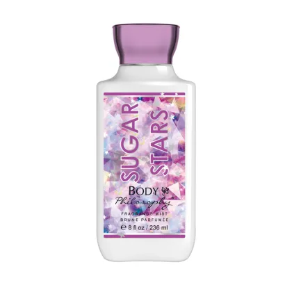 BODY PHI LOSOPHY 236ml Whitening Moisturizing Body Cream