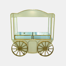 Glass Jewellery Display Cabinet