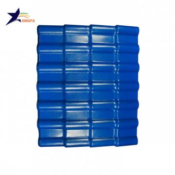 ASA UPVC Wave Roof Sheet Sound-Proof Plastic Tile