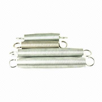 Extension Spring/with Hook Supplier/Manufacturer which Wire Diameter from 0.08-10m