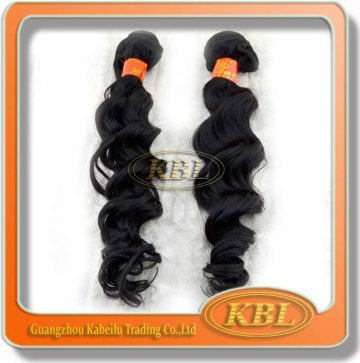 cheap remy hair with factory price