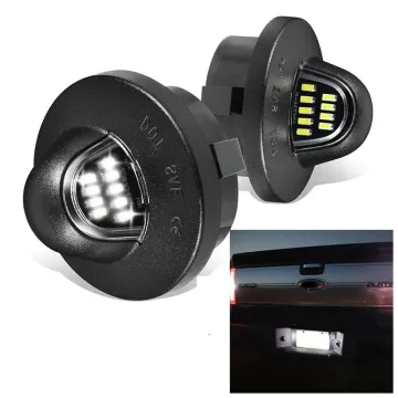 Custom SMD LED License Plate Light for Ford F150 F250 F350